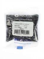Бисер Preciosa 10/0 (2.3 мм), 50 г, NT цв. 40010/311-19001