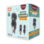 Набор для вязания Miadolla, Ежик в тумане, CMF-AMG-0134