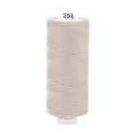 Нитки швейные бытовые Bestex 40/2, 365 м (400 ярд) / 10 кат., 253 кремово-розовый