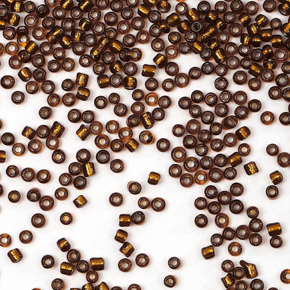 Бисер Magic4Hobby 12/0 (2 мм), 450 г, 450 г, цв. 53, арт. SL-2.10/0