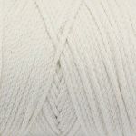 Пряжа YarnArt (ЯрнАрт) Macrame Cotton / уп.4 мот. по 250 г, 225м, 752 жемчужный