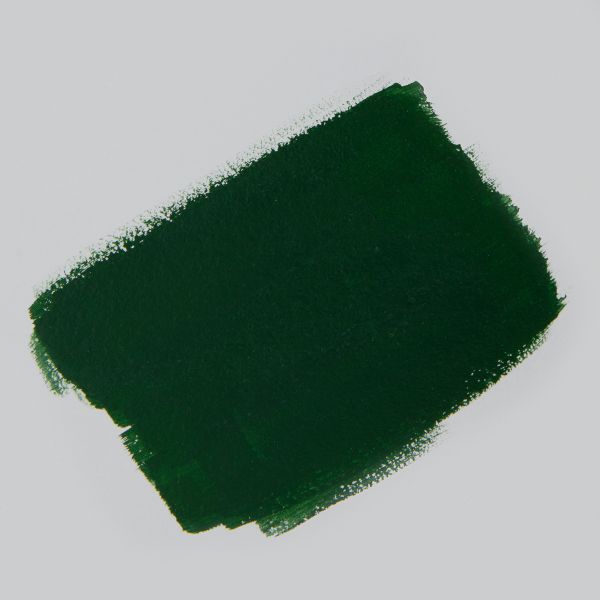 Эмаль акриловая универсальная RAL 6005 зелёный мох, 1 кг, Униколер EAU-1