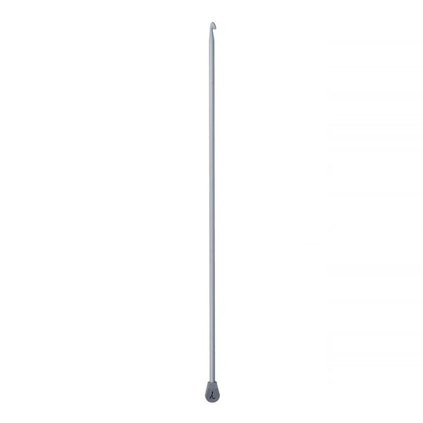 Крючок тунисский металл ⌀5.5 мм, 36 см, в чехле, Gamma SH1