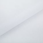 Флис 2-сторонний 280 г/м², 150х160±5 см, белый/white, Gamma FG-005N