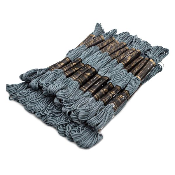 Мулине Bestex, цв.664, 24 мотка по 8 метров