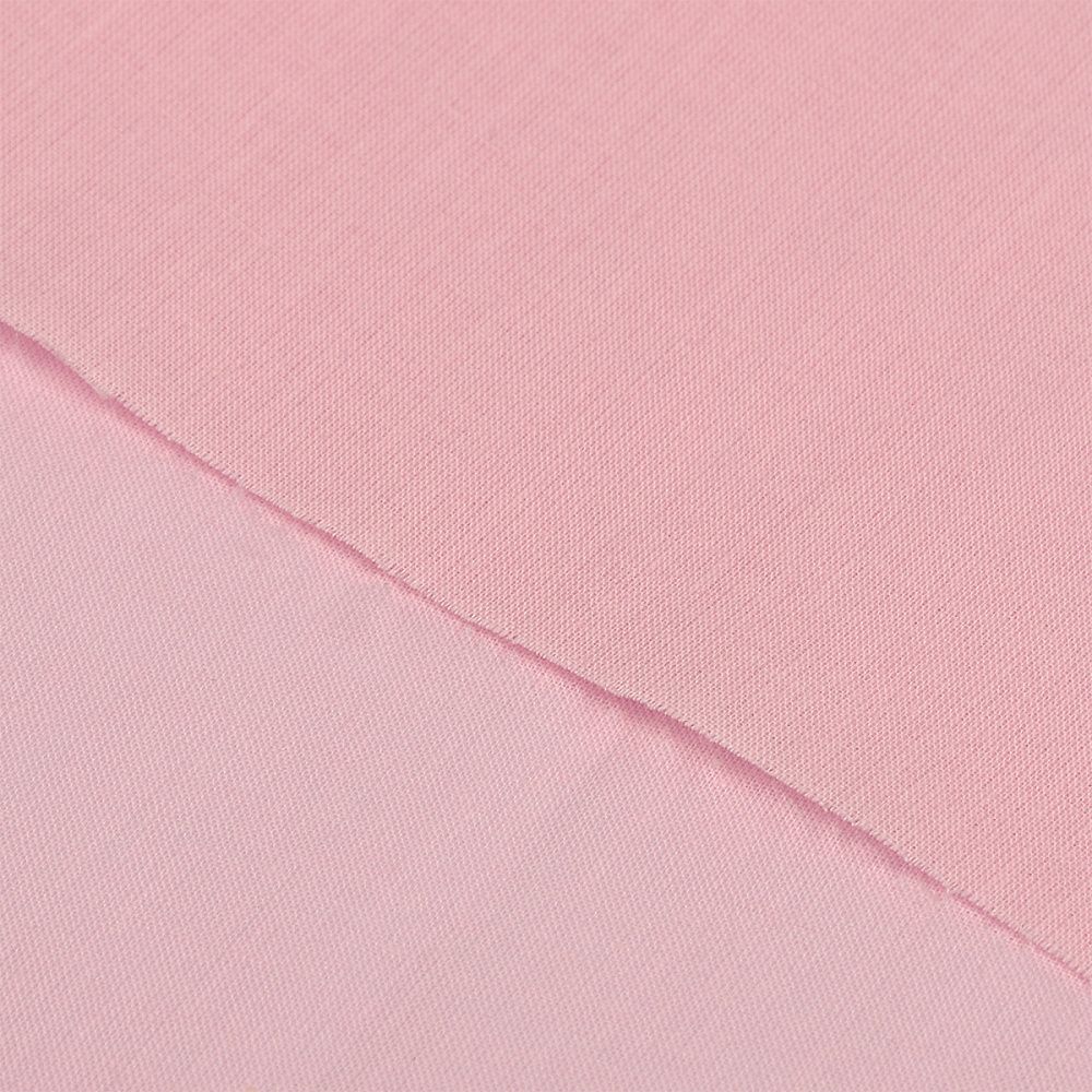 Батист 72 г/м², 150 см / 1 метр, TBY.Bt.18.1, цв.св.розовый