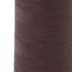 Нитки швейные Euron mH 40/2, 5000 ярд, 1534 каштановый, 1 катушка