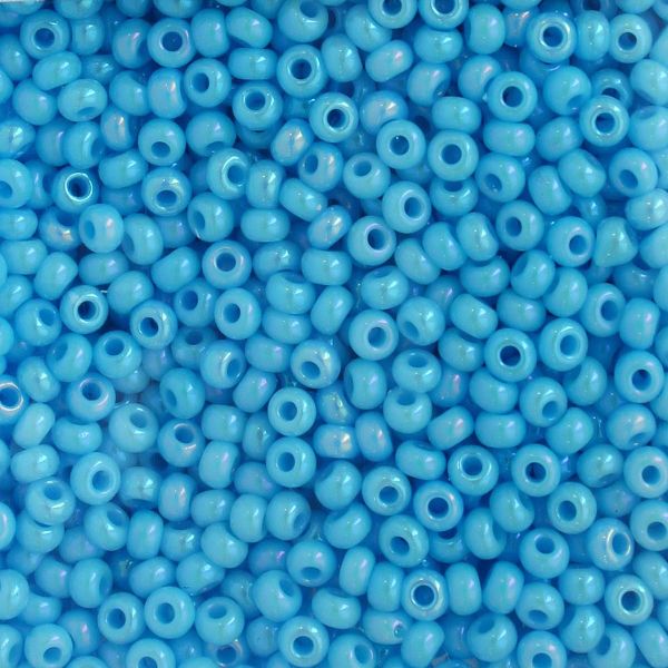 Бисер Precoisa 10/0 (2.3 мм), 50 г (10х5 г), цв. 64020