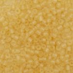 Бисер Astra&Craft 11/0 (2.1 мм), 200 г (10х20 г), цв. М2 охра/прозрачный, матовый