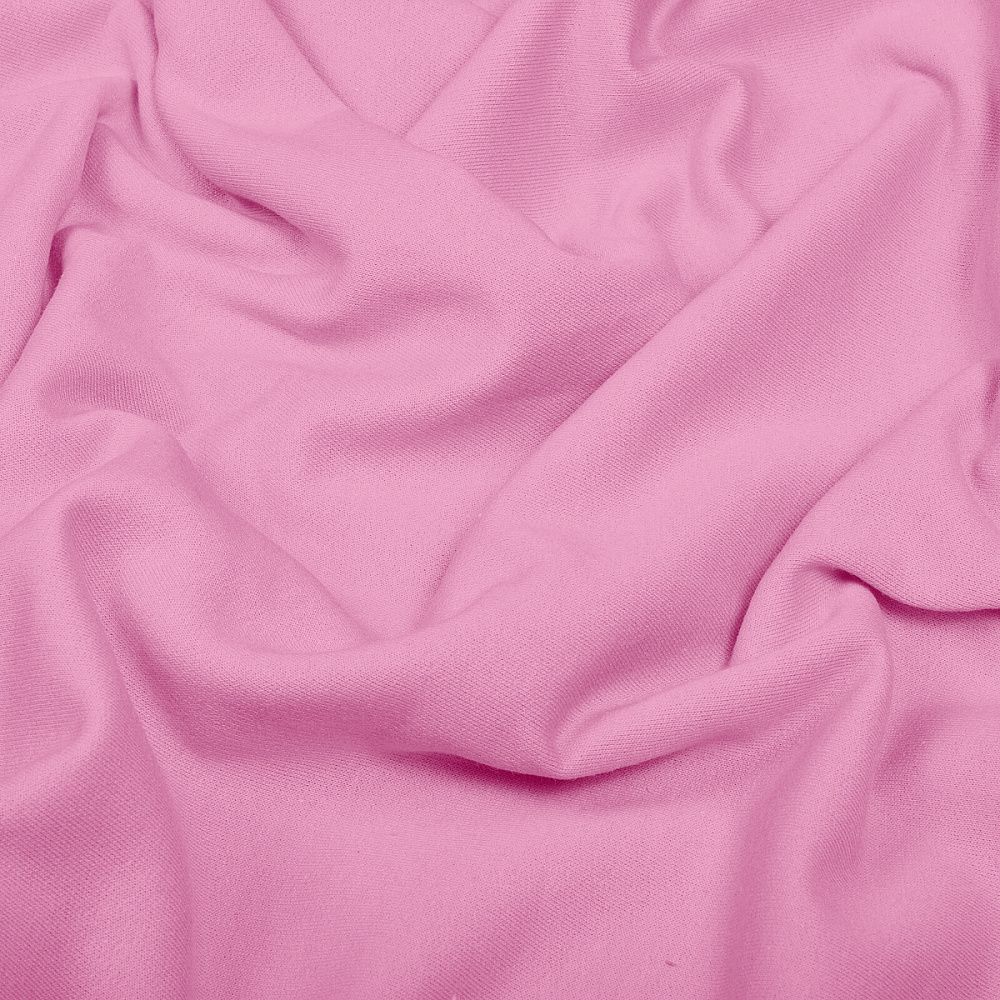 Футер 2-нитка начес 190 г/м², 100-100 см / 6 метров, ФУТ2Х.НАЧ.190.15-2215.6, роза