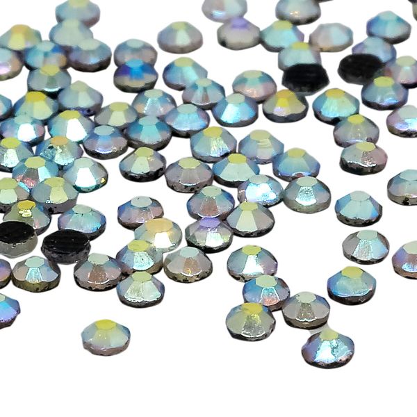 Стразы термоклеевые, 2мм, ss6, 432 шт/уп, Cristyle (101АВ)