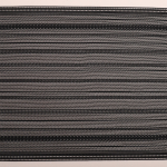 Кружево бельевое эластичное Kruzhevo 160 мм / 3 м, 8020, цв.2 черный