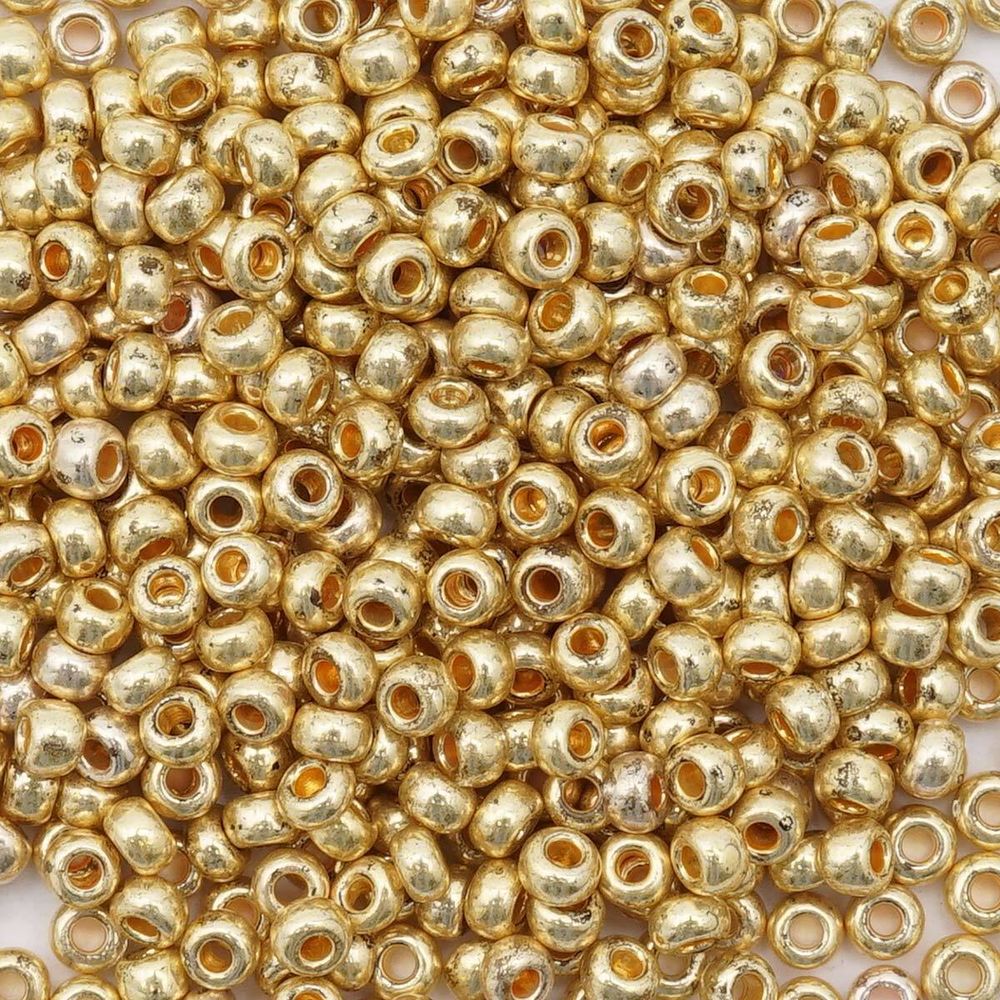 Бисер Preciosa 10/0 (2.3 мм), 50 г (10х5 г), цв. 18383