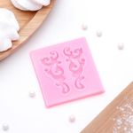 Молд 5,2х6х0,5 Лепнина