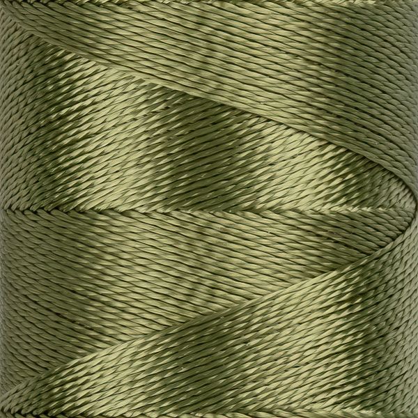 Нитки вышивальные Gamma V150/2, 10х200 ярдов, 3254 полынь