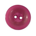Пуговицы 2 прокола 18 мм, (цикламен), 48 шт /TOS/
