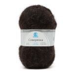 Пряжа Камтекс Северянка / уп.10 мот. по 100 г, 150 м, 003 черный