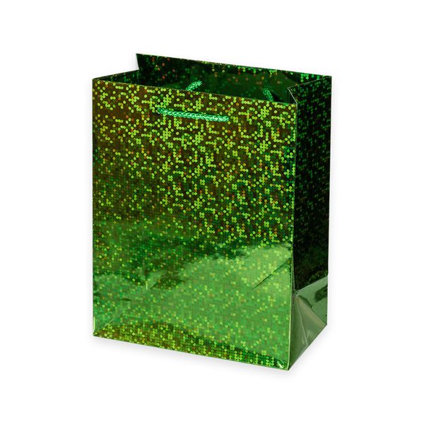 Подарочный пакет 160 г/м², 18х23х10 см, 12 шт, 01, Stilerra HBVS