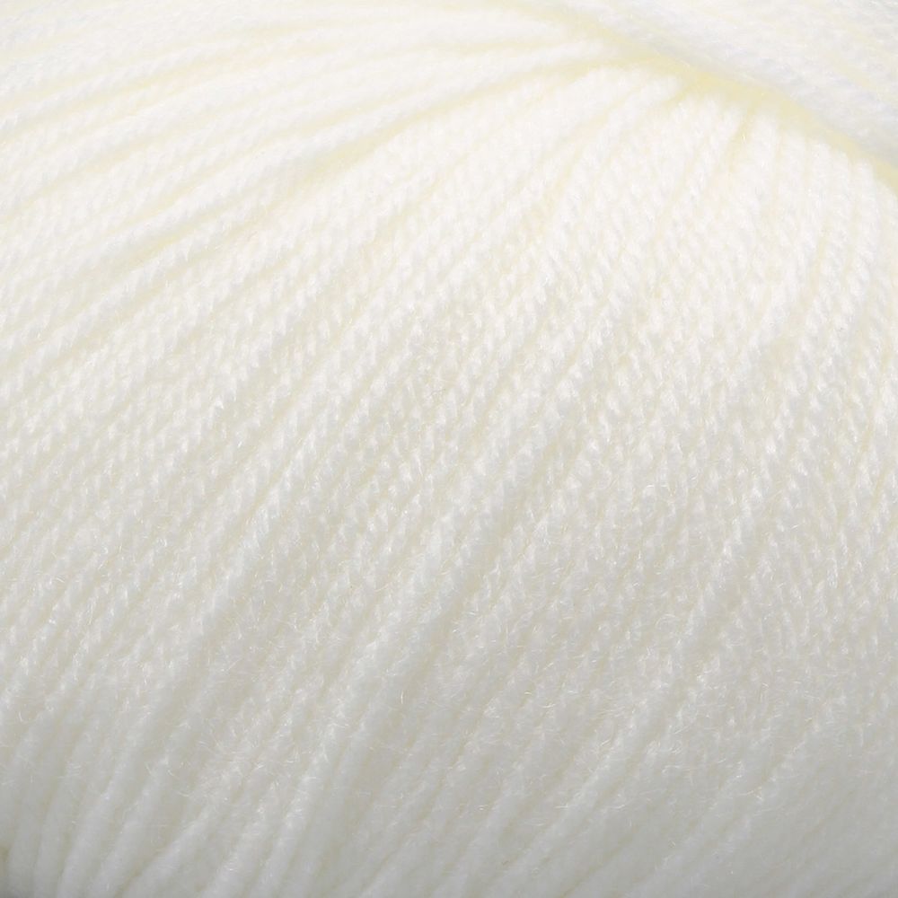 Пряжа Astra Premium (Астра Премиум) Амигуруми / уп.6 мот. по 50 г, 175 м, 002 отбелка