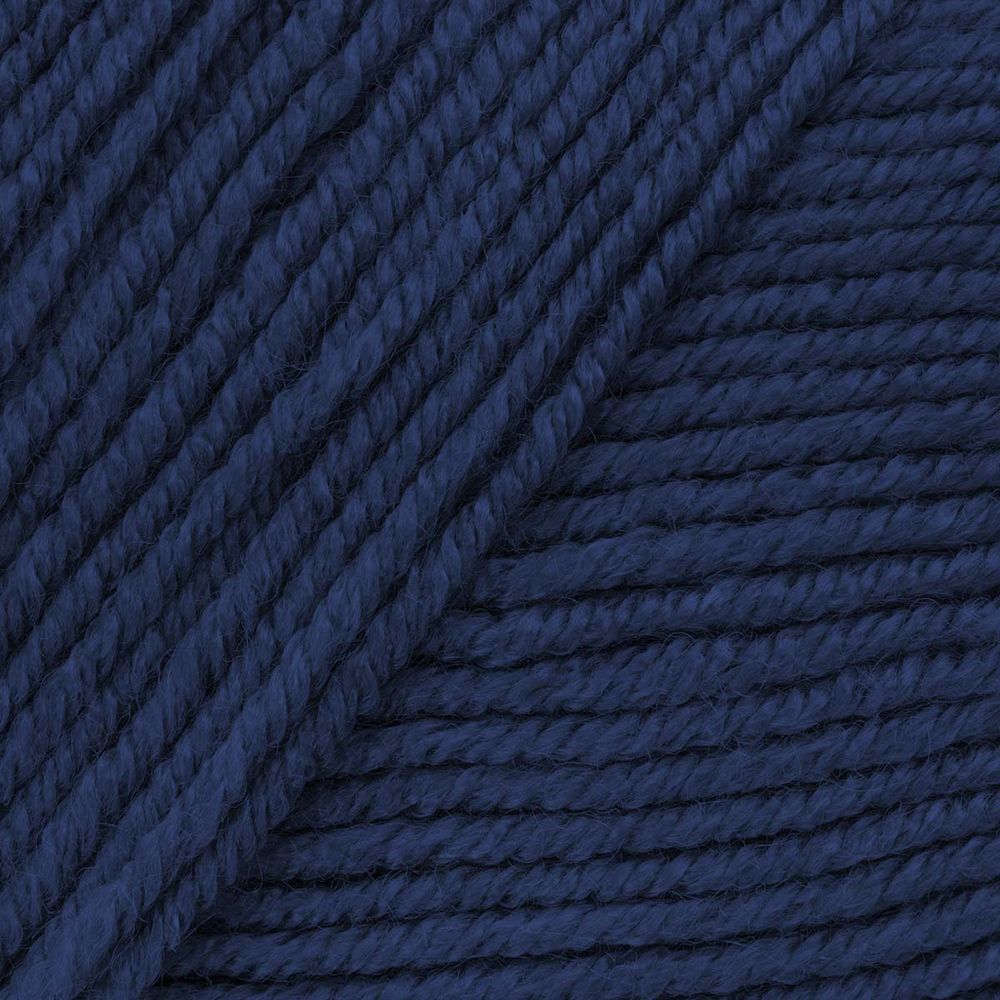 Пряжа Alize (Ализе) Happy Baby New / уп.5 мот. по 100 г, 320м, 58 темно-синий