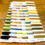 Набор для вышивания нитками LetiStitch L9900, Отдых у водопада 40х27см