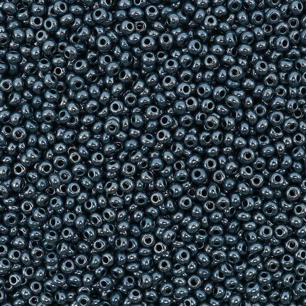 Бисер Preciosa 10/0 (2.3 мм), 50 г (10х5 г), цв. 58270
