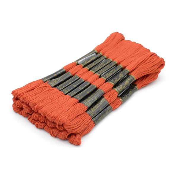 Мулине Bestex, цв.EG3201, 24 мотка по 8 метров