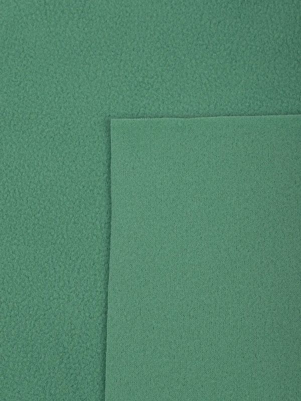 Флис 2-сторонний 240 г/м², 150 см / 10 метров, TBY-0240-S004, цв.S004 полынь