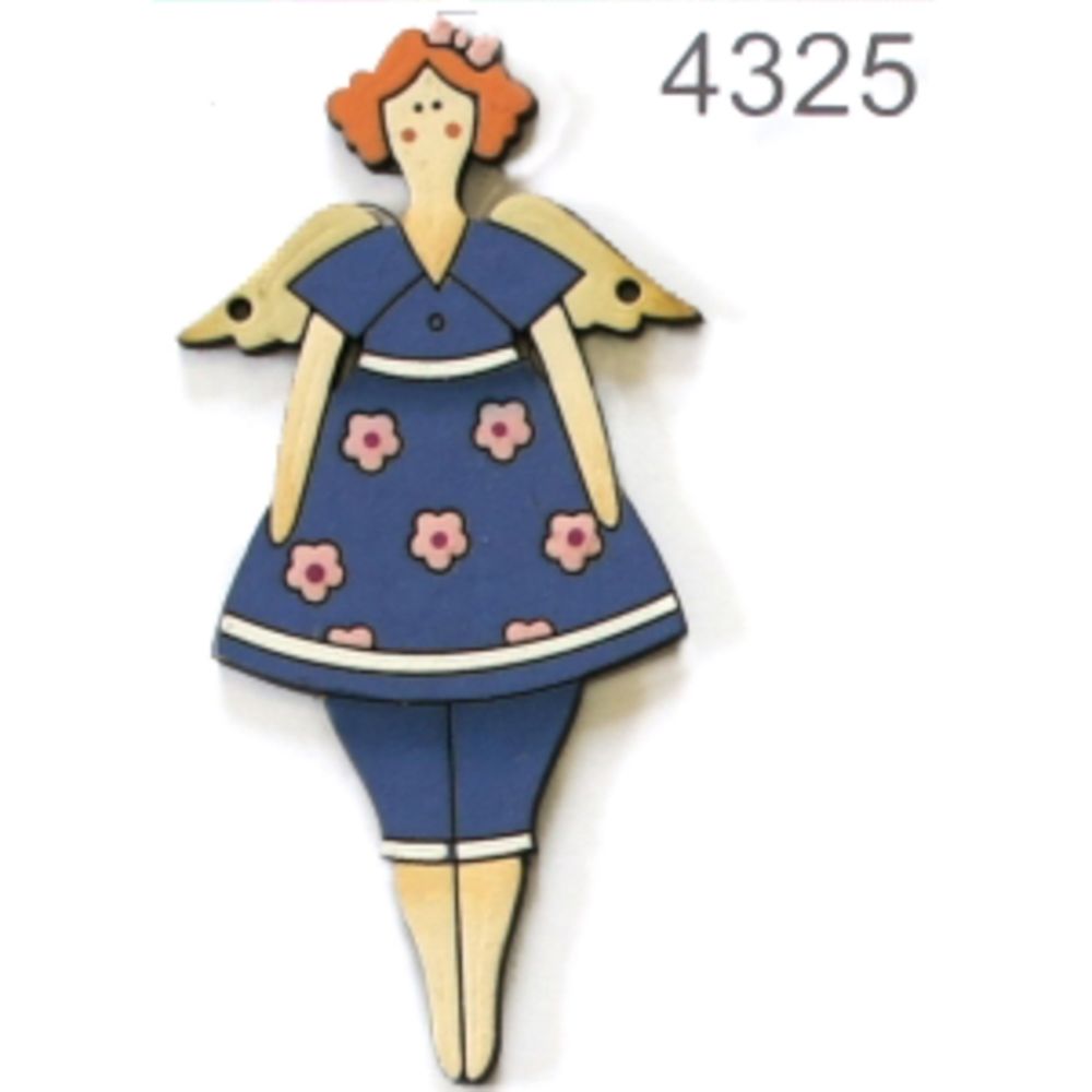 Украшения декоративные пуговицы Aurora, 1 шт, AU-B4325