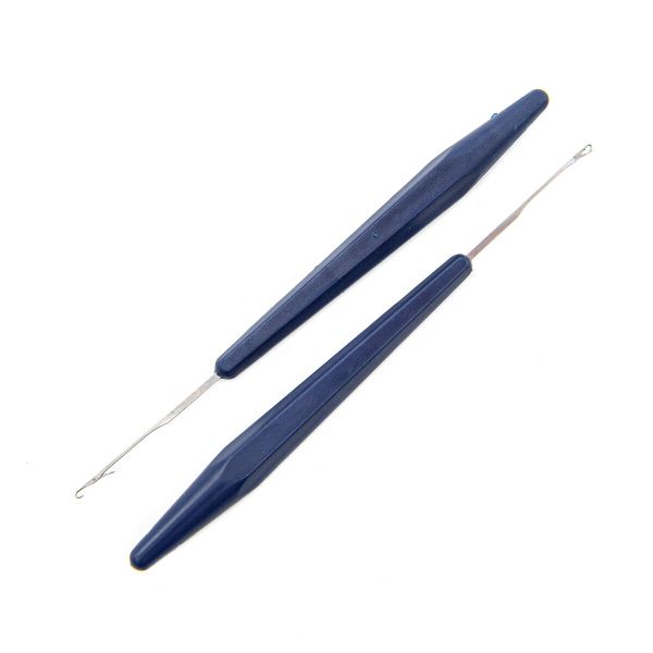 Иглы ручные для поднятия петель с ручкой упак, 2 шт