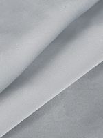 Шелк Армани 90 г/м², 150 см / 25 метров, TBYArm-064, цв.64 серый жемчужный