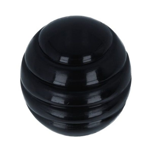 Пуговицы на ножке костюмные 18 мм, 24 шт, А008 черный, Gamma VS 0023