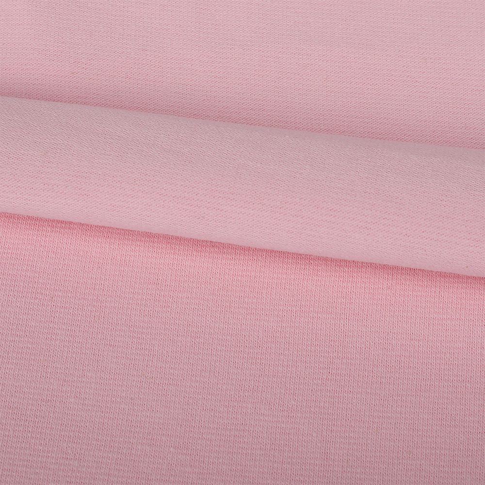 Кулирка с лайкрой ОЕ 175 г/м², 100+100 см / 45-70 метров, КУЛ.175.13-2804, розовое безе