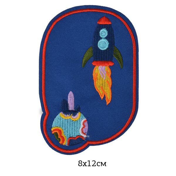 Термозаплатки арт.TEP.RO.21 8х12см, уп.10 шт