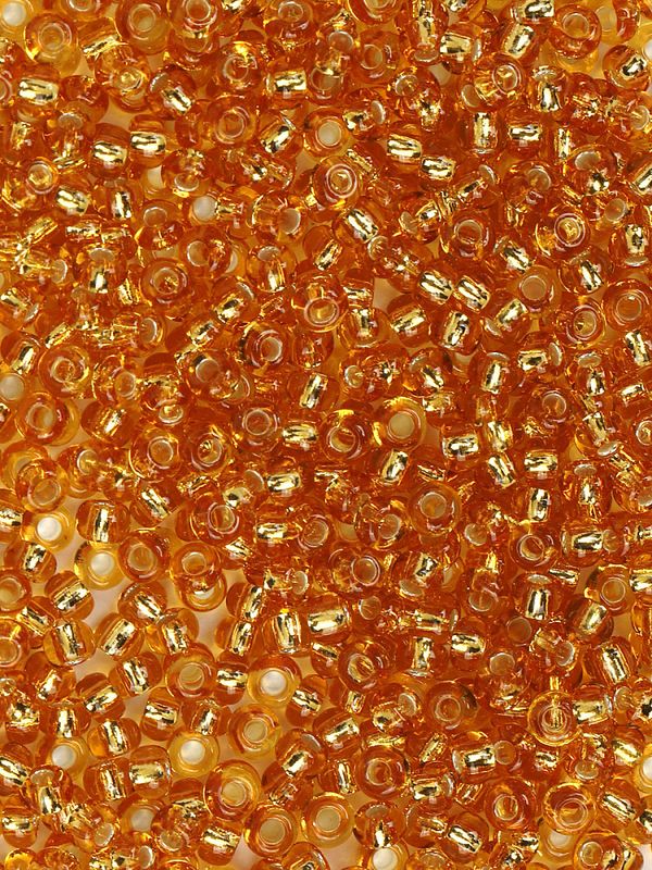 Бисер Preciosa 10/0 (2.3 мм), 50 г, TSL цв. 17050/331-19001