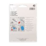 Заплатка термоклеевая, хлопок, 8х11см коричневый, Prym