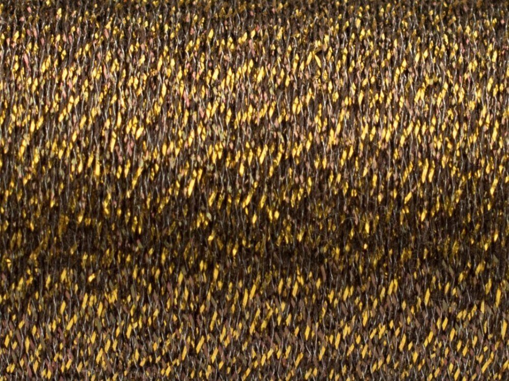 Нитки отделочные металлизированные Madeira Glamour №12, 200 м, цв. 3229, 9806, 5 катушек