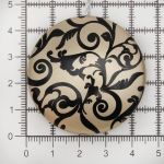 Клипсы для штор магнитные с тросом, 30см ⌀45, 6У