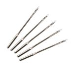 Иглы для швейных машин для кожи 130/705 H LL, №130, 5 игл, АРТИ