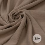 Лен Манго 160 г/м², 150 см / 25 метров, TBY.Mg.03, цв.бежевый