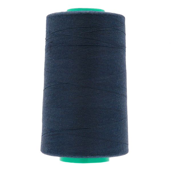 Нитки универсальные Bestex 40/2, 4570 м (5000 ярд) / 1 кат., K239 темный кобальт, NEW