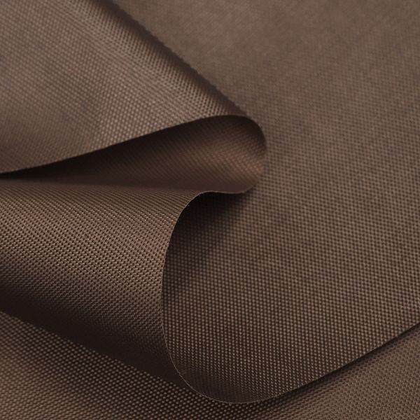 Оксфорд 200D PU1000 78 г/м², 150 см / 10 метров, ОКС.TBY200D.S568.10, S568 коричневый