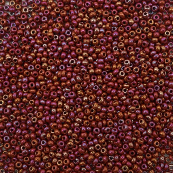 Бисер Preciosa 10/0 (2.3 мм), 50 г (10х5 г), цв. 14600