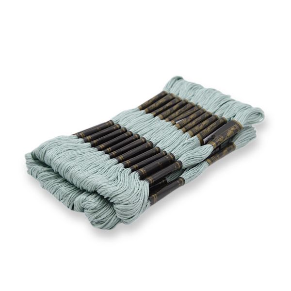 Мулине Bestex, цв.662, 24 мотка по 8 метров