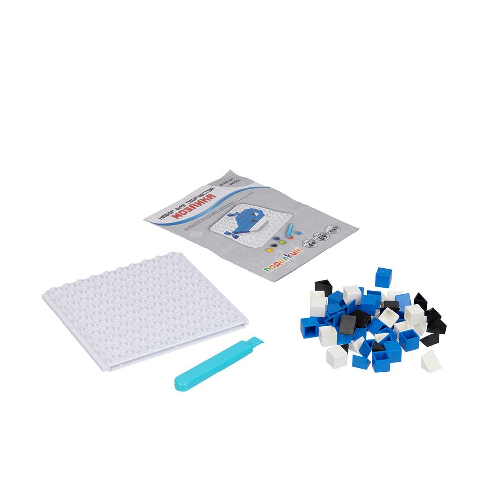 Мозаика №02 Океан, Поделкин MZK-01