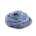 Шерсть для валяния вискоза Троицкая, 1х50 г (19-20 мкр), 1386 мультиколор стальной