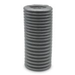 Люверсы шторные ⌀25 мм, цвет № 3 матовое серебро, 10 шт