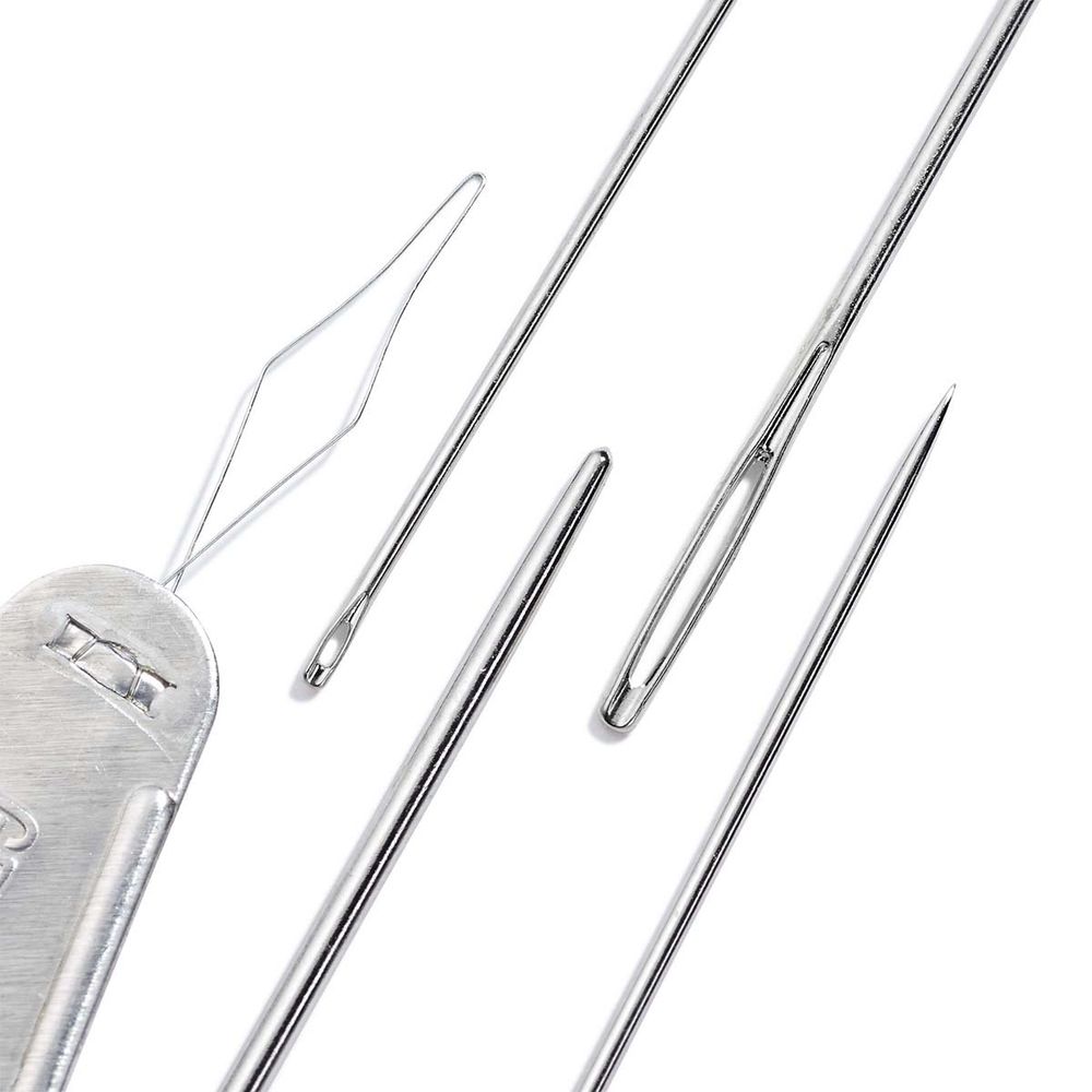 Иглы ручные набор для шитья, вышивки и штопки, 50 штв уп, Prym