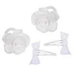 Набор аксессуаров для волос 20 шт (5х4 шт), №01, Cherry Mary S6202