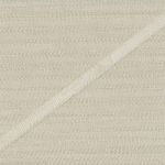 Лента (тесьма) шелковая 2.0 мм / 45.5±0.5 метров, №006 молочный, Gamma SR-2